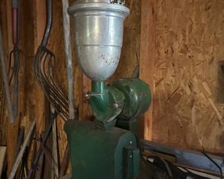 Commercial Coffee Grinder 