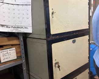 Lockers 