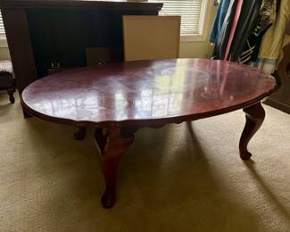 Coffee table 
