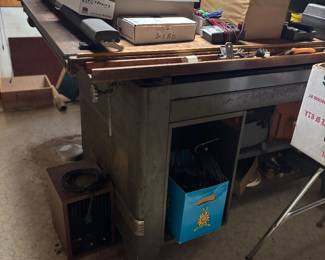 Work bench 