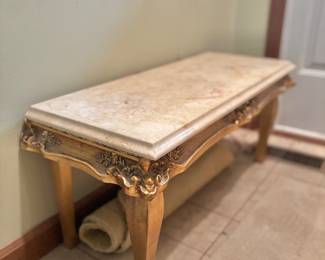 Entry seat