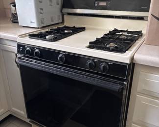 Gas stove 