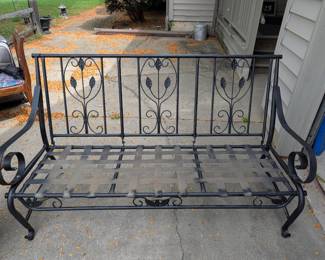Garden Bench