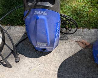 Power washer
