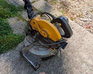 Chip saw