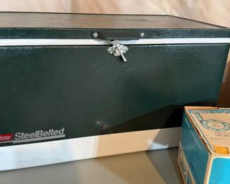COLEMAN COOLER