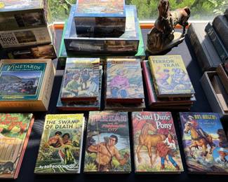 VINTAGE CHILDRENS BOOKS