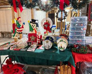 CHRISTMAS DECOR