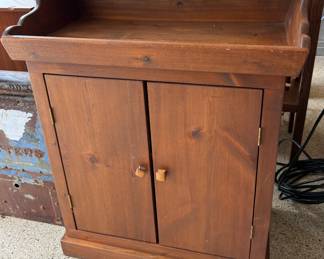 DRY SINK