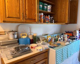 KITCHENWARE AND PRODUCTS