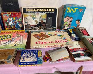 VINTAGE GAMES