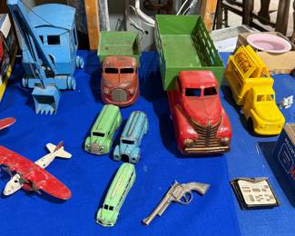 ANTIQUE TOYS