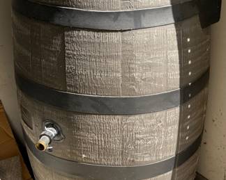 RAIN BARREL