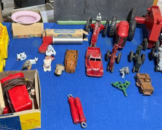 VINTAGE TOYS