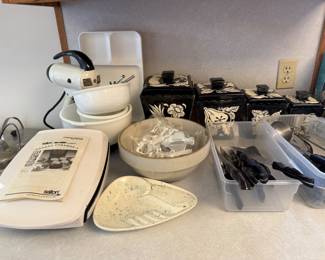 VINTAGE MIXER & MORE