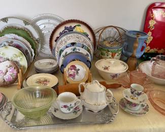 GLASSWARE
