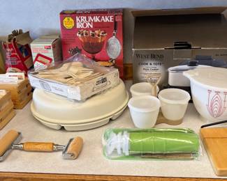 KITCHENWARE