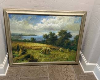 $275 - LANDSCAPE ART
