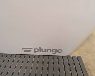 PLUNGE COLD PLUNGE ICE BATH TUB WITH COVER