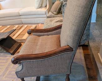 $250 - Occasional chair by Pearson