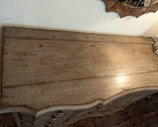 $900 Dresser by Century - beautiful piece. 63" W 42" H 20.5" D