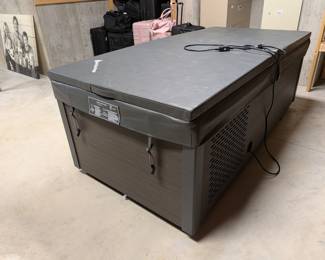 IDEAL SPA PLUNGE COLD PLUNGE TUB MODEL AY200-1P