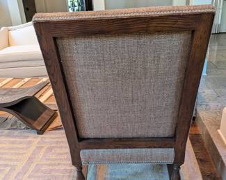 $250 - Occasional chair by Pearson