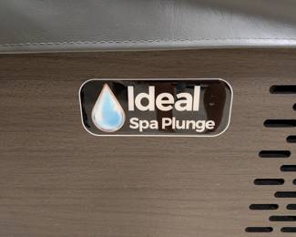 IDEAL SPA PLUNGE COLD PLUNGE TUB MODEL AY200-1P