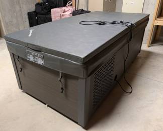 IDEAL SPA PLUNGE COLD PLUNGE TUB MODEL AY200-1P