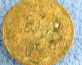 Lot 270. 1874 Indian Head Cent