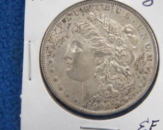 Lot 247. 1904 O Morgan Silver Dollar