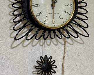 General Electric clock