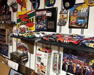 NASCAR Memorabilia
