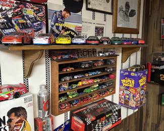 NASCAR Memorabilia
