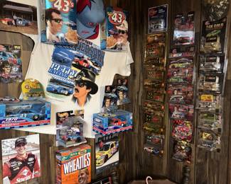 NASCAR Memorabilia