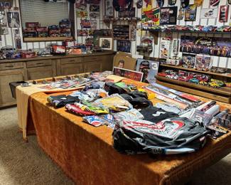 NASCAR Memorabilia