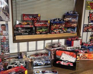 NASCAR Memorabilia
