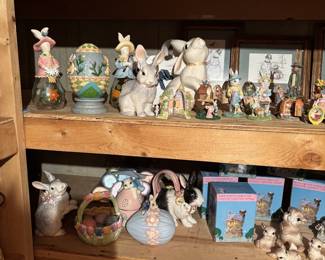 Easter Decor