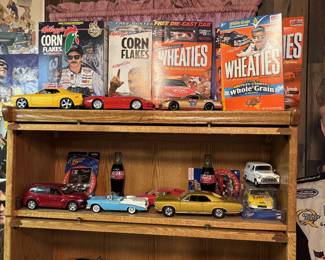 NASCAR Memorabilia