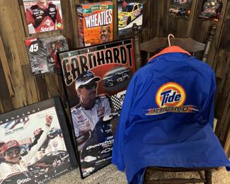 NASCAR Memorabilia