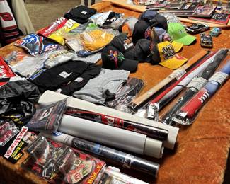 NASCAR Memorabilia