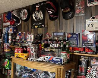 NASCAR Memorabilia