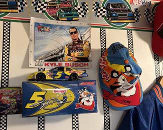 NASCAR Memorabilia