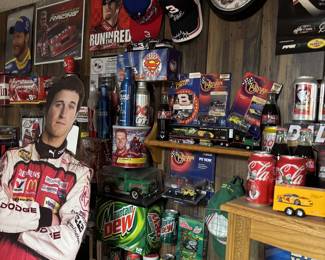 NASCAR Memorabilia