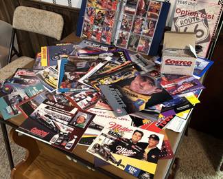 NASCAR Memorabilia