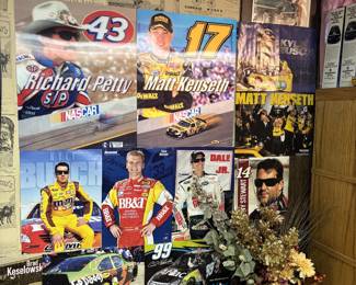 NASCAR Memorabilia