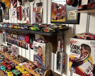 NASCAR Memorabilia