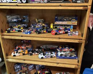 NASCAR Memorabilia