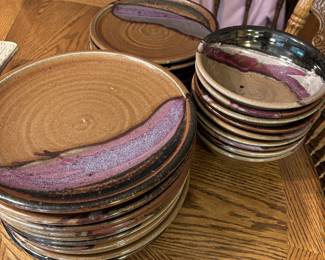 Beautiful Stoneware Set