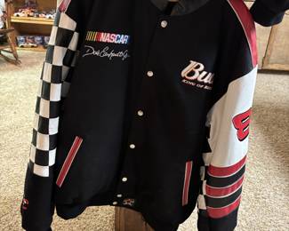 NASCAR Jacket